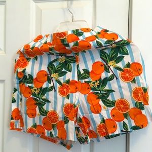 ModCloth cotton shorts